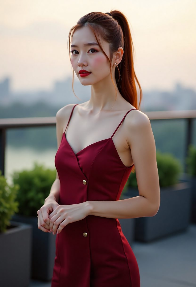 小馆打烊时关掉的灯